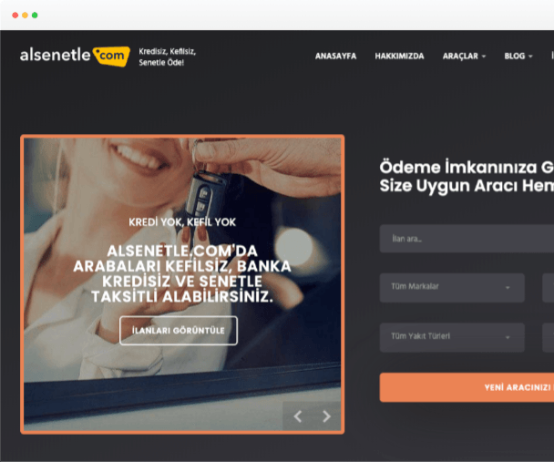 Alsenetle